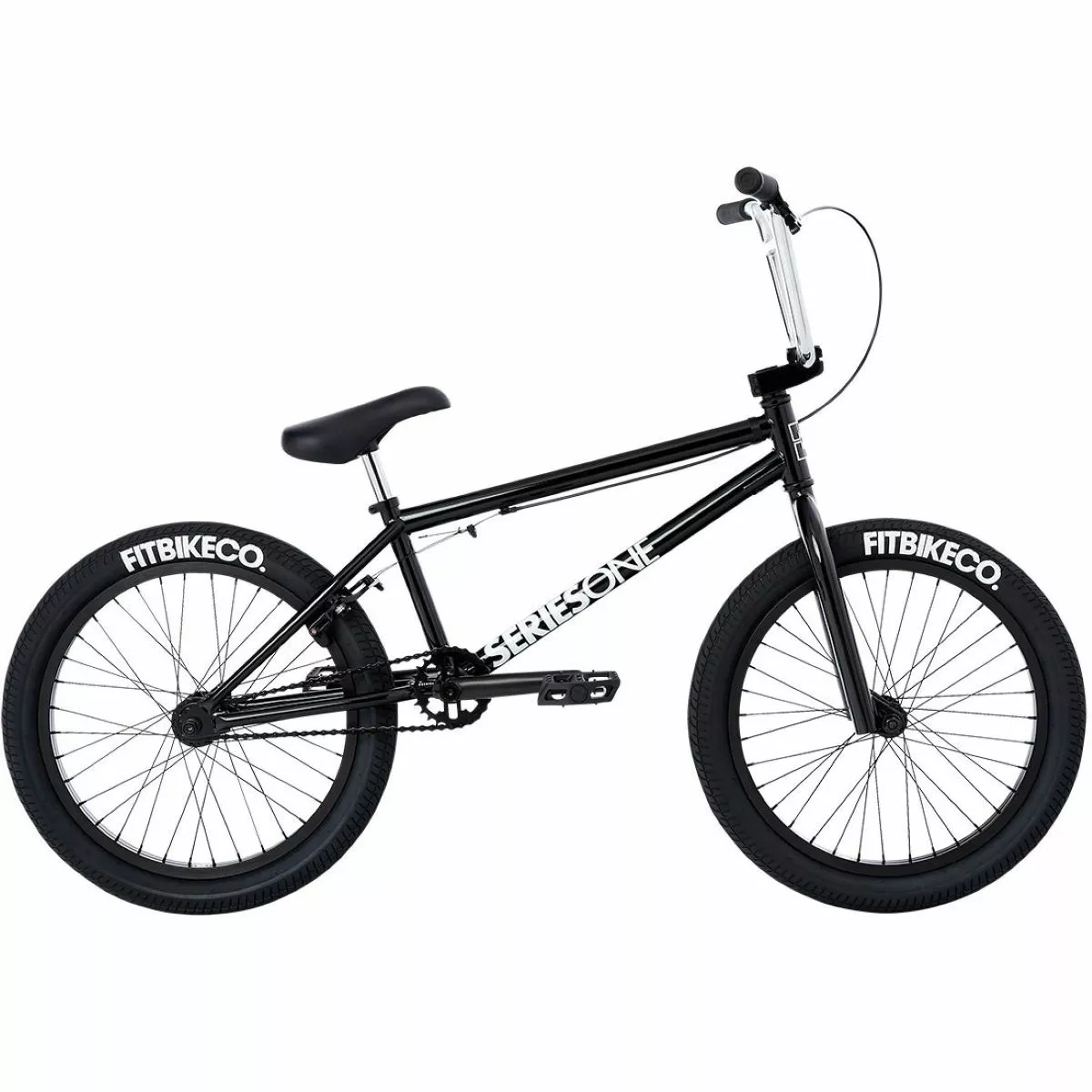 Fit Series One BMX Bike (2021) 1 Fit Series One BMX Bike (2021)