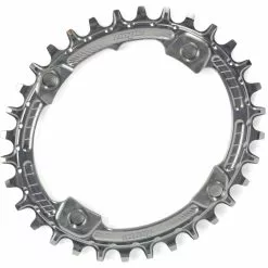 Hope Oval Retainer Ring -Bikes Sales Store Hope Oval Retainer Ring Chainrings Silver 2017 RR32OVS