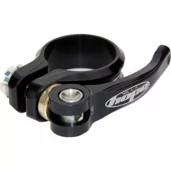 Hope Seatpost Clamp - Quick Release -Bikes Sales Store Hope QR Seat Post Clamp Seat Post Clamps Black NotSet SCNQR31 8 0