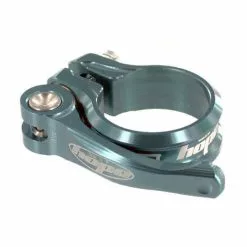 Hope Seatpost Clamp - Quick Release -Bikes Sales Store Hope QR Seat Post Clamp Seat Post Clamps Gunsmoke NotSet SCMQR28 6