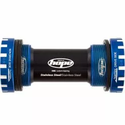 Hope Stainless Steel Bottom Bracket -Bikes Sales Store Hope Stainless Steel Bottom Bracket Bottom Brackets Blue NotSet BBSSXCB