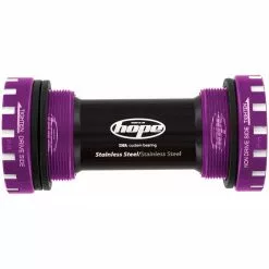 Hope Stainless Steel Bottom Bracket -Bikes Sales Store Hope Stainless Steel Bottom Bracket Bottom Brackets Purple NotSet BBSSXCPU