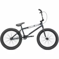 Kink Curb BMX Bike (2022) -Bikes Sales Store Kink Curb BMX Bike blue 01