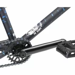 Kink Curb BMX Bike (2022) -Bikes Sales Store Kink Curb BMX Bike blue 08