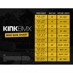 Kink Curb BMX Bike (2022) -Bikes Sales Store Kink Curb BMX Bike blue 09