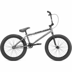 Kink Curb BMX Bike (2022) -Bikes Sales Store Kink Curb BMX Bike silver 10