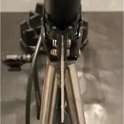 LifeLine Aero Race Number Holder -Bikes Sales Store LifeLine Aero Race Number Holder Seat Posts Black 2017 LLARNH 3