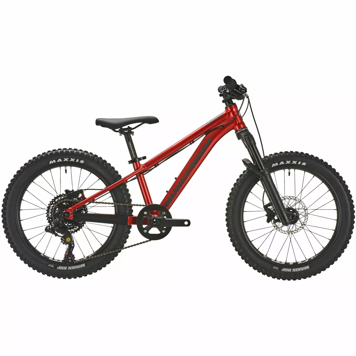 Nukeproof Cub-Scout 20 Race Youth Mountain Bike (2023 - Box 1 Nukeproof Cub-Scout 20 Race Youth Mountain Bike (2023 - Box