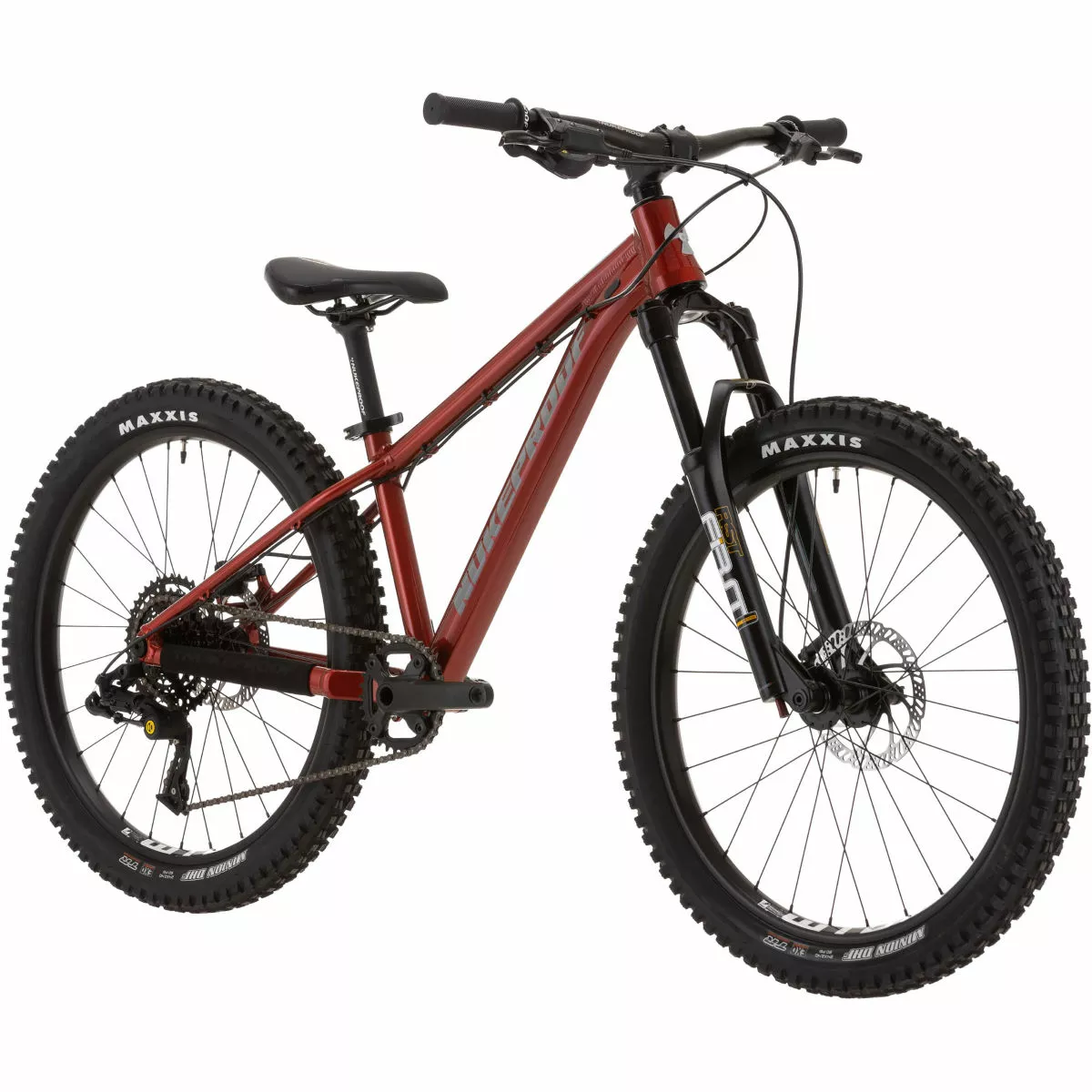 Nukeproof Cub-Scout 24 Sport Mountain Bike 2 Nukeproof Cub-Scout 24 Sport Mountain Bike - Image 2