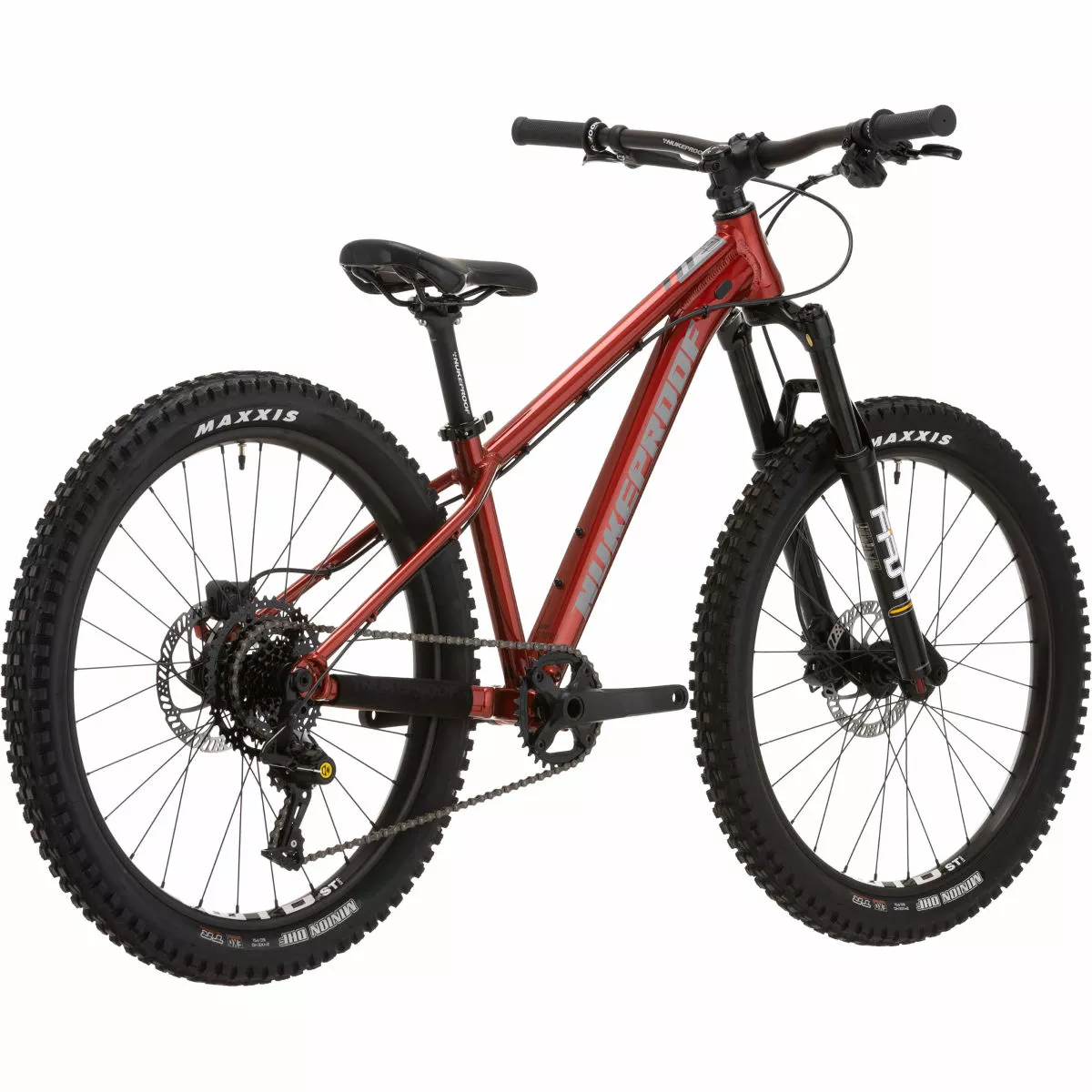 Nukeproof Cub-Scout 24 Sport Mountain Bike 3 Nukeproof Cub-Scout 24 Sport Mountain Bike - Image 3