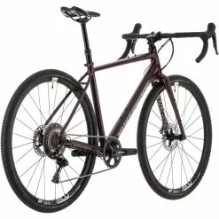 Nukeproof Digger Factory Alloy Bike -Bikes Sales Store Nukeproof Digger Factory Alloy Bike Depressed Aubergine 03