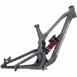 Nukeproof Dissent 275 Alloy Frame - Grey -Bikes Sales Store Nukeproof Dissent 275 Alloy Mountain Bike Frame Large Full Sus Mountain Bike Frames 2022 1