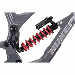 Nukeproof Dissent 275 Alloy Frame - Grey -Bikes Sales Store Nukeproof Dissent 275 Alloy Mountain Bike Frame Large Full Sus Mountain Bike Frames 2022 11