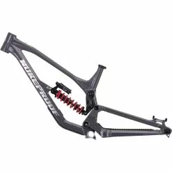 Nukeproof Dissent 275 Alloy Frame - Grey -Bikes Sales Store Nukeproof Dissent 275 Alloy Mountain Bike Frame Large Full Sus Mountain Bike Frames 2022 2