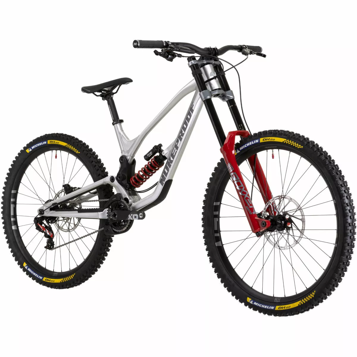 Nukeproof Dissent 297 RS Alloy Bike (X01 DH) 2 Nukeproof Dissent 297 RS Alloy Bike (X01 DH) - Image 2