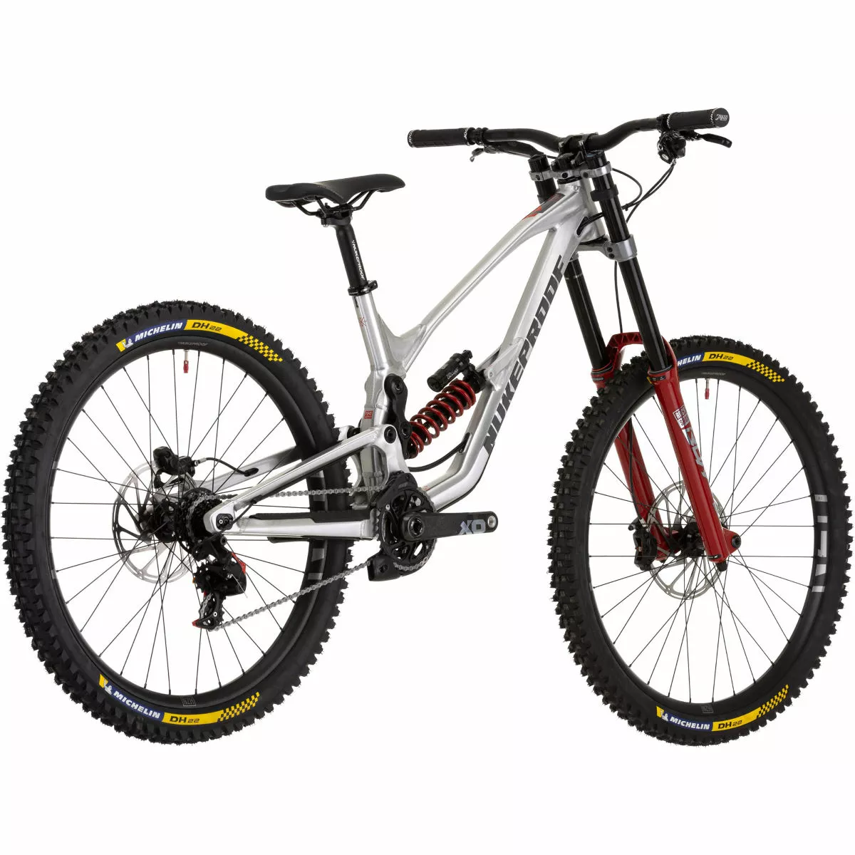 Nukeproof Dissent 297 RS Alloy Bike (X01 DH) 3 Nukeproof Dissent 297 RS Alloy Bike (X01 DH) - Image 3