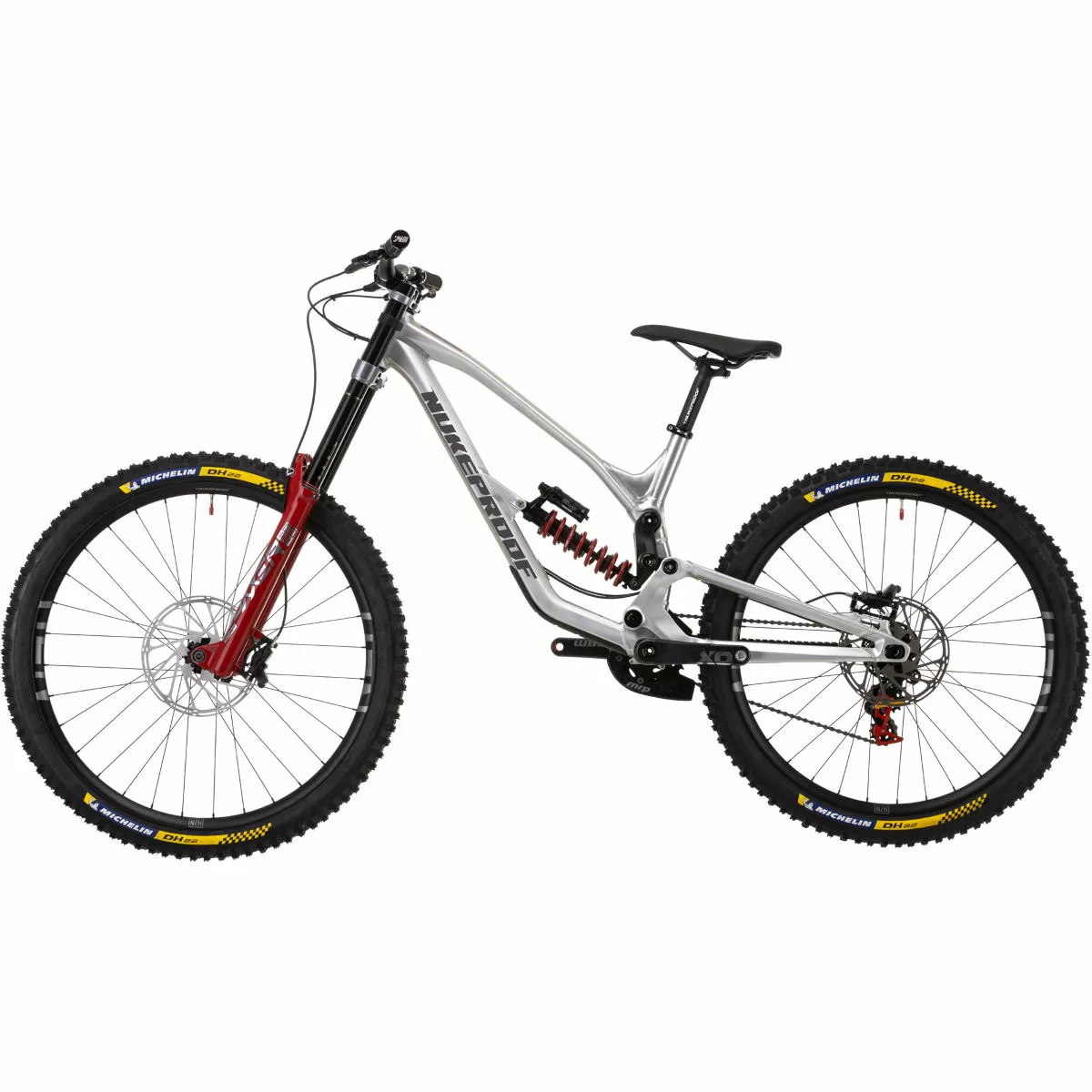 Nukeproof Dissent 297 RS Alloy Bike (X01 DH) 4 Nukeproof Dissent 297 RS Alloy Bike (X01 DH) - Image 4