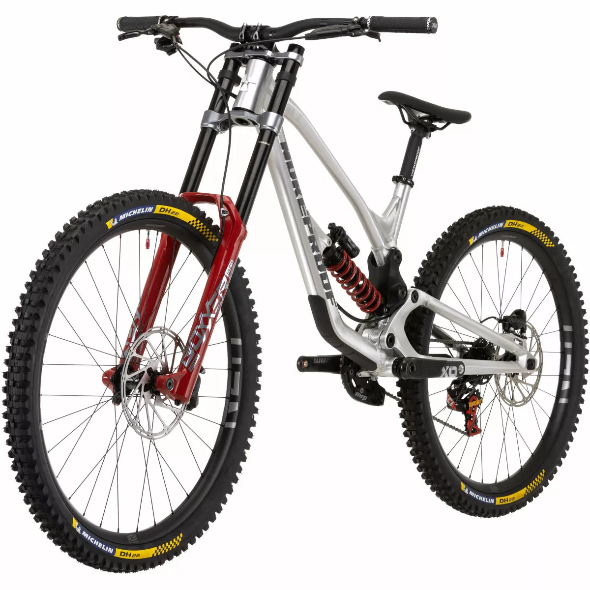 Nukeproof Dissent 297 RS Alloy Bike (X01 DH) 5 Nukeproof Dissent 297 RS Alloy Bike (X01 DH) - Image 5