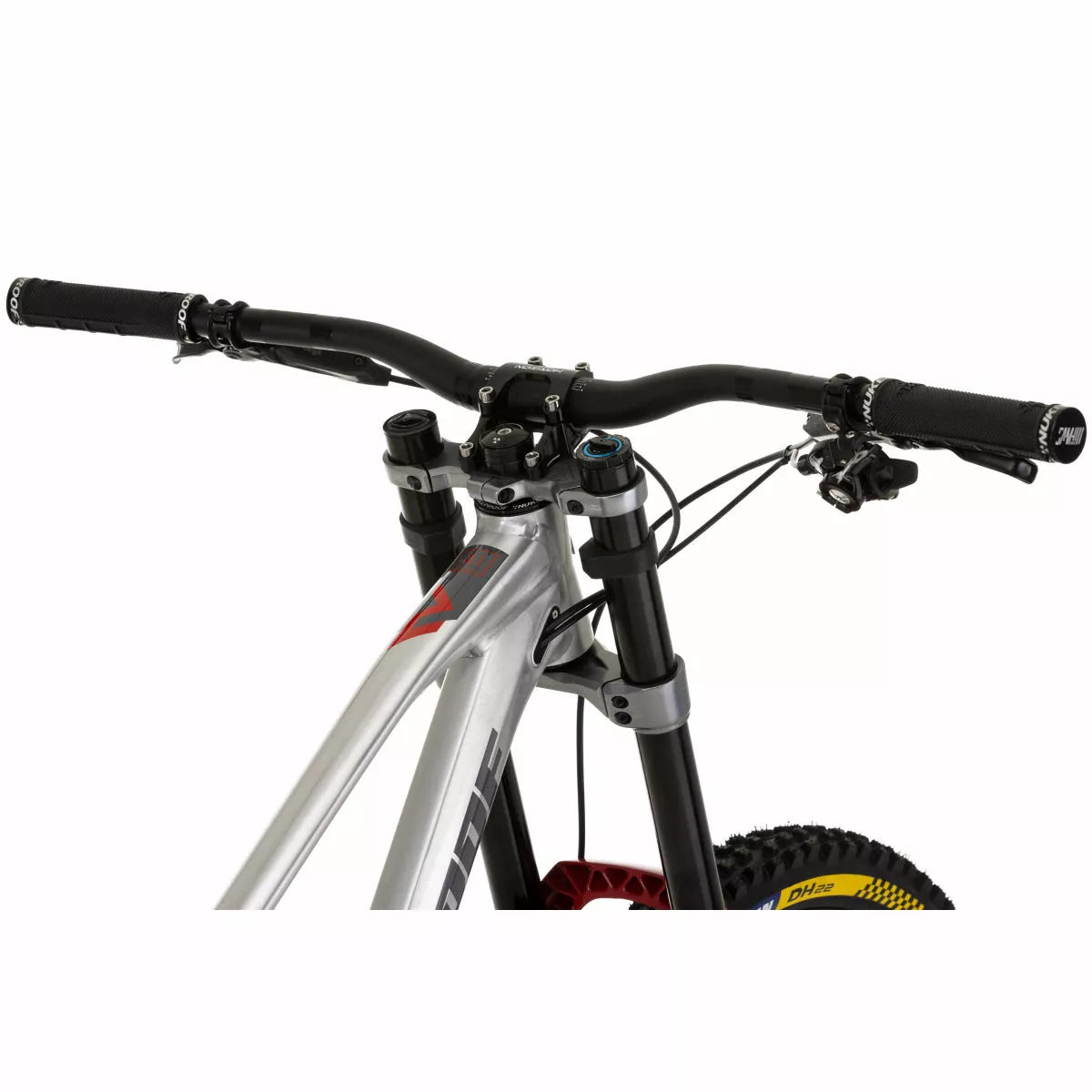 Nukeproof Dissent 297 RS Alloy Bike (X01 DH) 9 Nukeproof Dissent 297 RS Alloy Bike (X01 DH) - Image 9