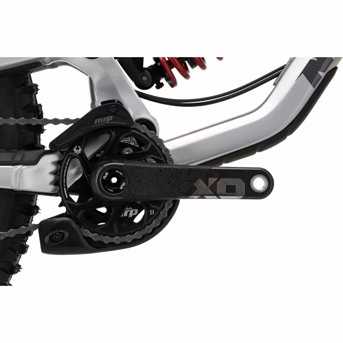 Nukeproof Dissent 297 RS Alloy Bike (X01 DH) 14 Nukeproof Dissent 297 RS Alloy Bike (X01 DH) - Image 14