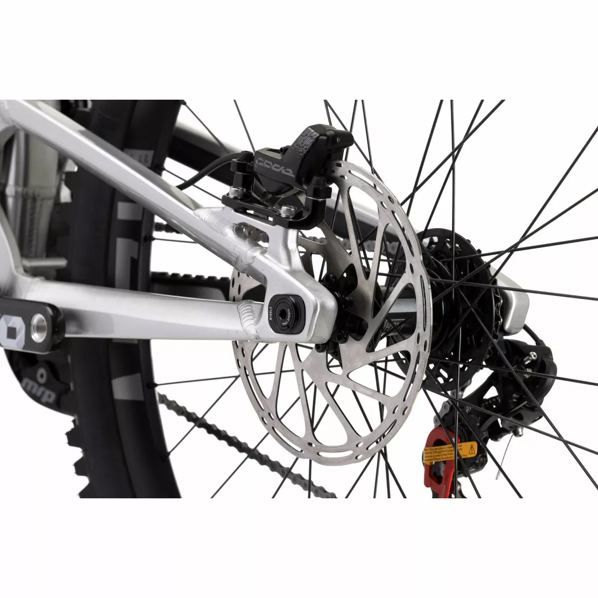 Nukeproof Dissent 297 RS Alloy Bike (X01 DH) 17 Nukeproof Dissent 297 RS Alloy Bike (X01 DH) - Image 17