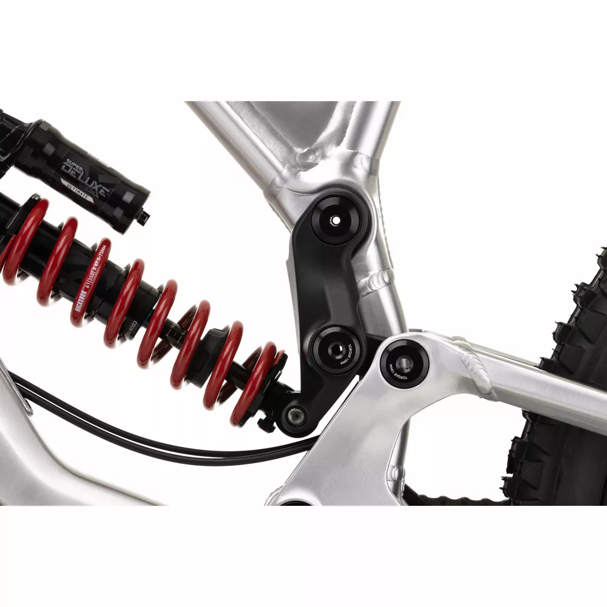 Nukeproof Dissent 297 RS Alloy Bike (X01 DH) 18 Nukeproof Dissent 297 RS Alloy Bike (X01 DH) - Image 18