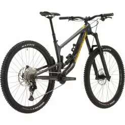 Nukeproof Giga 290 Comp Carbon Bike (Deore) -Bikes Sales Store Nukeproof Giga 290 Comp Carbon Bike Deore Grey 03
