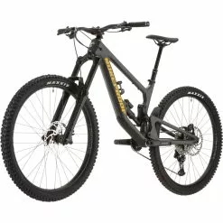 Nukeproof Giga 290 Comp Carbon Bike (Deore) -Bikes Sales Store Nukeproof Giga 290 Comp Carbon Bike Deore Grey 05