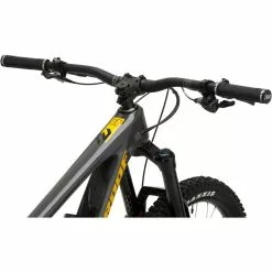 Nukeproof Giga 290 Comp Carbon Bike (Deore) -Bikes Sales Store Nukeproof Giga 290 Comp Carbon Bike Deore Grey 09