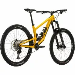 Nukeproof Giga 290 Elite Bike (SLX) -Bikes Sales Store Nukeproof Giga 290 Elite Bike SLX Yellow 03