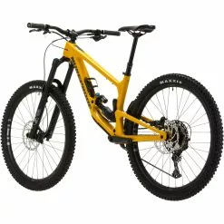 Nukeproof Giga 290 Elite Bike (SLX) -Bikes Sales Store Nukeproof Giga 290 Elite Bike SLX Yellow 06