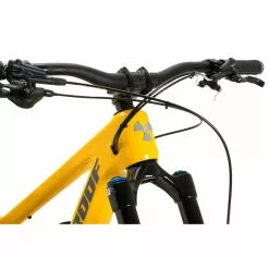 Nukeproof Giga 290 Elite Bike (SLX) -Bikes Sales Store Nukeproof Giga 290 Elite Bike SLX Yellow 08