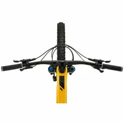 Nukeproof Giga 290 Elite Bike (SLX) -Bikes Sales Store Nukeproof Giga 290 Elite Bike SLX Yellow 10