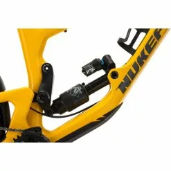 Nukeproof Giga 290 Elite Bike (SLX) -Bikes Sales Store Nukeproof Giga 290 Elite Bike SLX Yellow 12