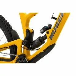 Nukeproof Giga 290 Elite Bike (SLX) -Bikes Sales Store Nukeproof Giga 290 Elite Bike SLX Yellow 13