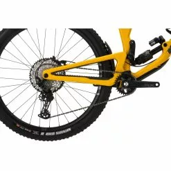 Nukeproof Giga 290 Elite Bike (SLX) -Bikes Sales Store Nukeproof Giga 290 Elite Bike SLX Yellow 19