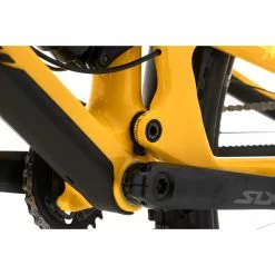 Nukeproof Giga 290 Elite Bike (SLX) -Bikes Sales Store Nukeproof Giga 290 Elite Bike SLX Yellow 21