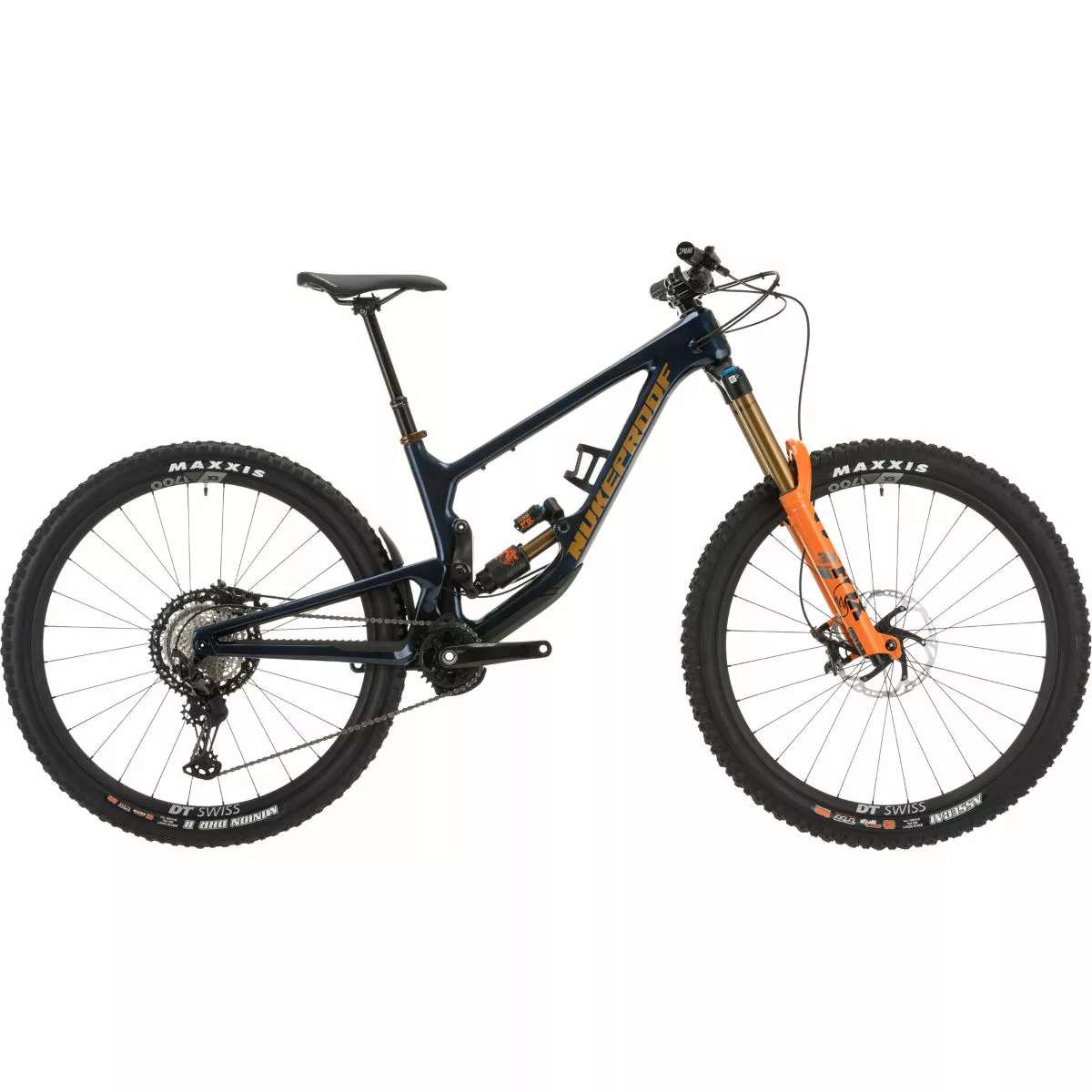 Nukeproof Giga 290 Factory Bike (XT) 1 Nukeproof Giga 290 Factory Bike (XT)