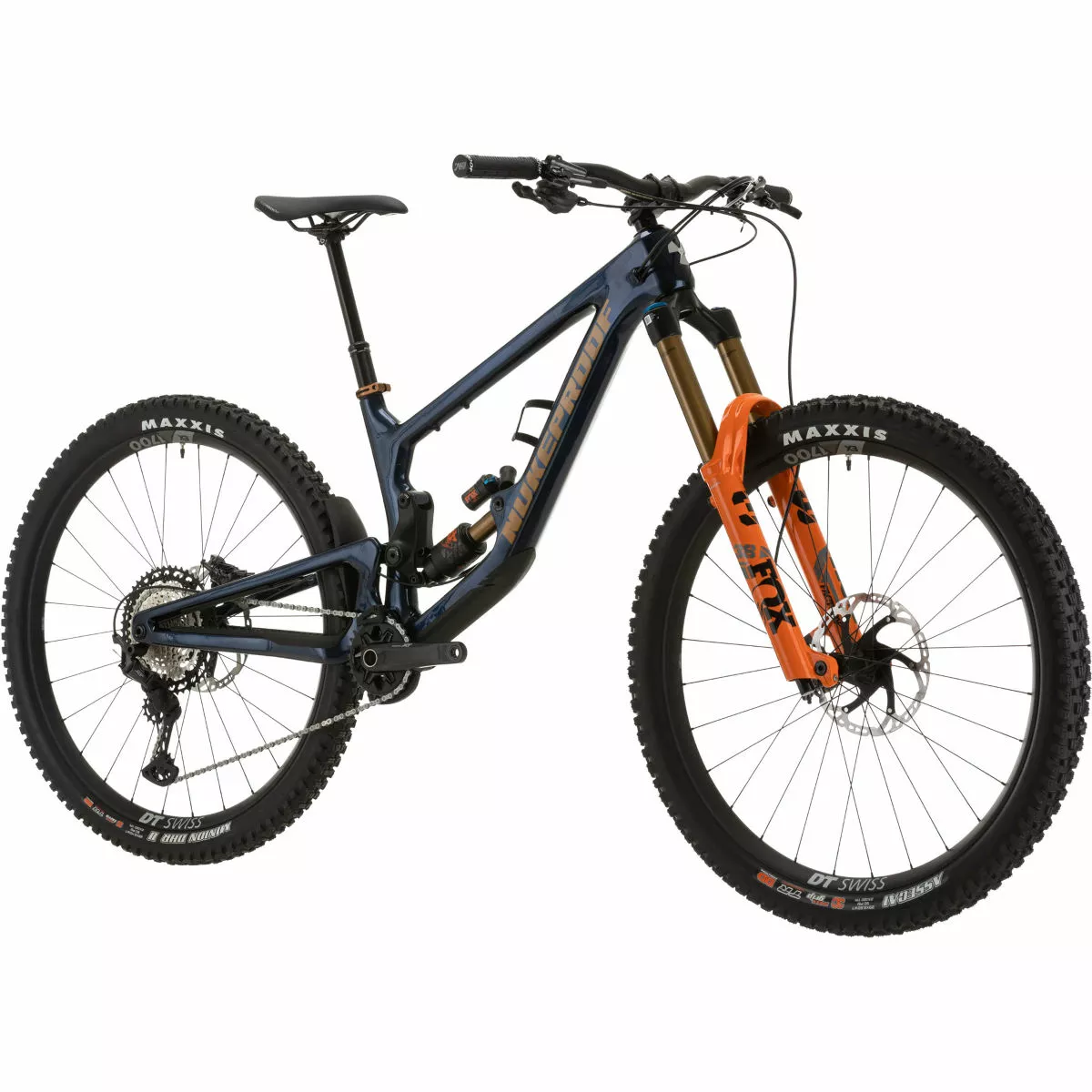 Nukeproof Giga 290 Factory Bike (XT) 2 Nukeproof Giga 290 Factory Bike (XT) - Image 2