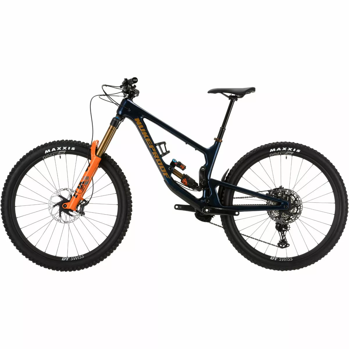 Nukeproof Giga 290 Factory Bike (XT) 4 Nukeproof Giga 290 Factory Bike (XT) - Image 4