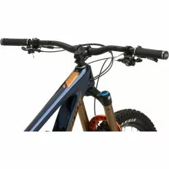 Nukeproof Giga 290 Factory Bike (XT) 29 Nukeproof Giga 290 Factory Bike (XT) -Bikes Sales Store Nukeproof Giga 290 Factory Bike XT Blue09
