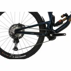 Nukeproof Giga 290 Factory Bike (XT) 39 Nukeproof Giga 290 Factory Bike (XT) -Bikes Sales Store Nukeproof Giga 290 Factory Bike XT Blue19