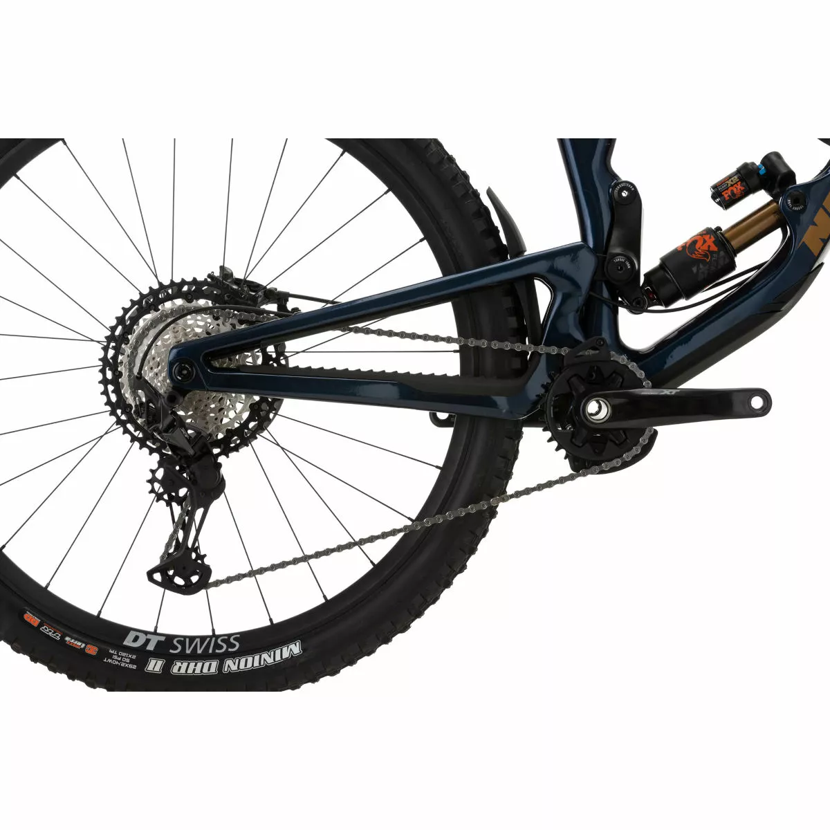 Nukeproof Giga 290 Factory Bike (XT) 19 Nukeproof Giga 290 Factory Bike (XT) - Image 19