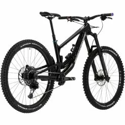 Nukeproof Giga 290 RS Carbon Bike (X01 Eagle) -Bikes Sales Store Nukeproof Giga 290 RS Carbon Bike X01 Eagle Black 03