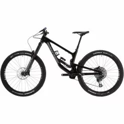 Nukeproof Giga 290 RS Carbon Bike (X01 Eagle) -Bikes Sales Store Nukeproof Giga 290 RS Carbon Bike X01 Eagle Black 04