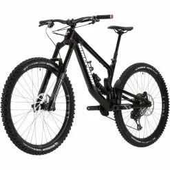 Nukeproof Giga 290 RS Carbon Bike (X01 Eagle) -Bikes Sales Store Nukeproof Giga 290 RS Carbon Bike X01 Eagle Black 05