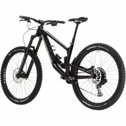Nukeproof Giga 290 RS Carbon Bike (X01 Eagle) -Bikes Sales Store Nukeproof Giga 290 RS Carbon Bike X01 Eagle Black 06