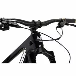 Nukeproof Giga 290 RS Carbon Bike (X01 Eagle) -Bikes Sales Store Nukeproof Giga 290 RS Carbon Bike X01 Eagle Black 08