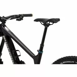 Nukeproof Giga 290 RS Carbon Bike (X01 Eagle) -Bikes Sales Store Nukeproof Giga 290 RS Carbon Bike X01 Eagle Black 10