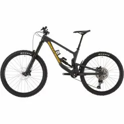 Nukeproof Giga 297 Comp Carbon Bike (Deore) 24 Nukeproof Giga 297 Comp Carbon Bike (Deore) -Bikes Sales Store Nukeproof Giga 297 Comp Carbon Bike Deore Grey 04